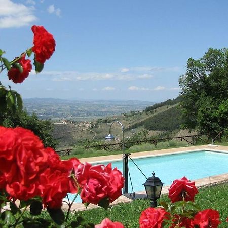 All Stone Horse Stable Converted To Elegant Apartment - Baltimora Spoleto Bagian luar foto