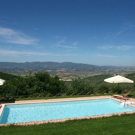 All Stone Horse Stable Converted To Elegant Apartment - Baltimora Spoleto Bagian luar foto